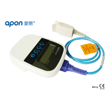 Handheld OLED Display Oximeter SpO2 Monitor - CE-geprüftes Pulsoximeter